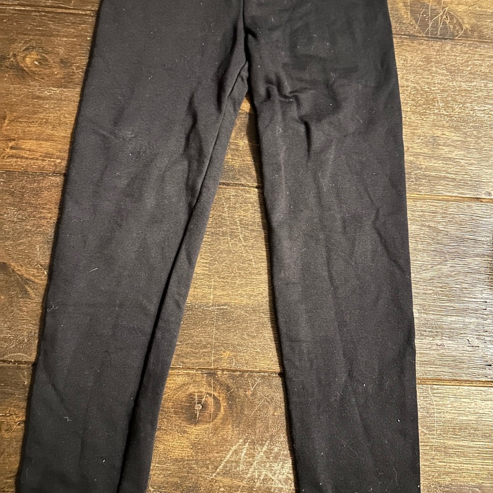 Jumping Beans BLACK  Leggings